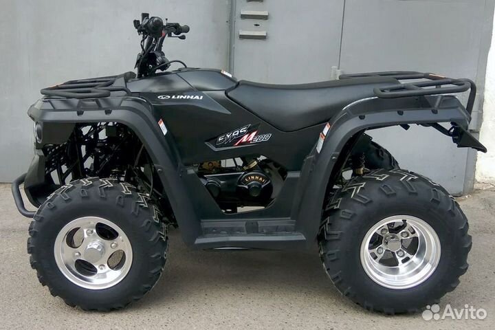 Квадроцикл Linhai-Yamaha M150/M200