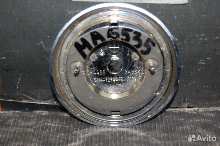 Эмблема двери багажника - BMW X5 F15