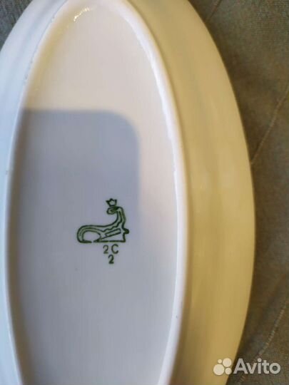 Сервиз столовый