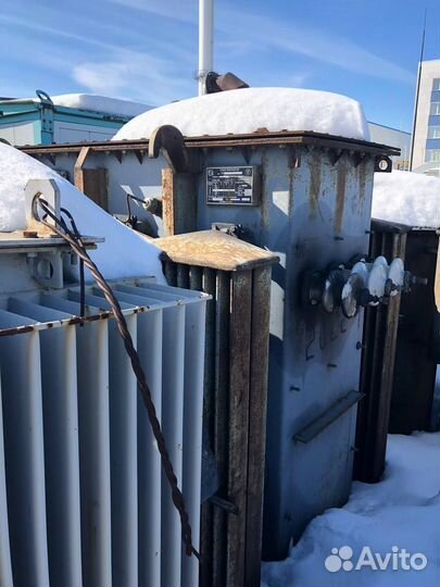 Комплектная Трансформаторная Подстанция б/у