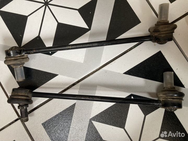 Стойки стабилизатора передние прав/лев