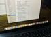 Macbook air 15 m2 256gb