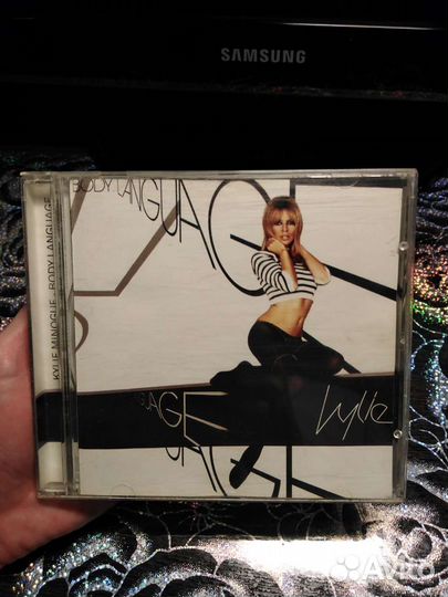 Kylie Minogue cd