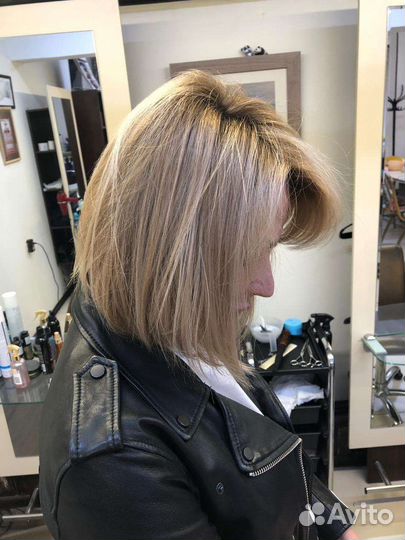 Обучение парикмахерскому искусству