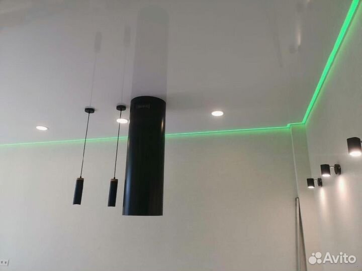 Натяжной потолок