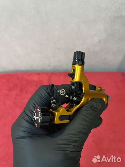 Роторная тату машинка