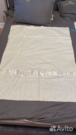 Комлект в кроватку для новорожденных