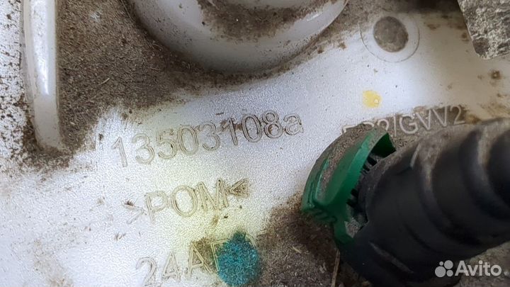 Насос топливный электрический Opel Mokka, 2016