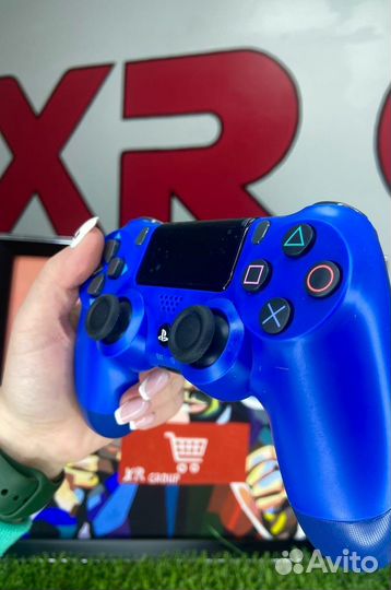 Беспроводные джойстики Dualshock 4 v2