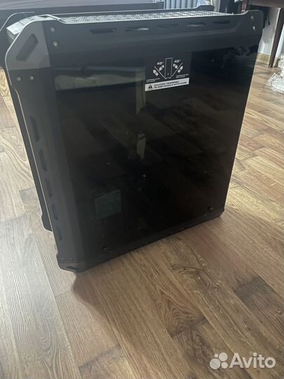 Игровой пк i7 7700k + gtx 1080Ti