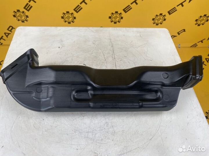 Воздуховод передний левый Audi S5 8T 4.2 caua 2009