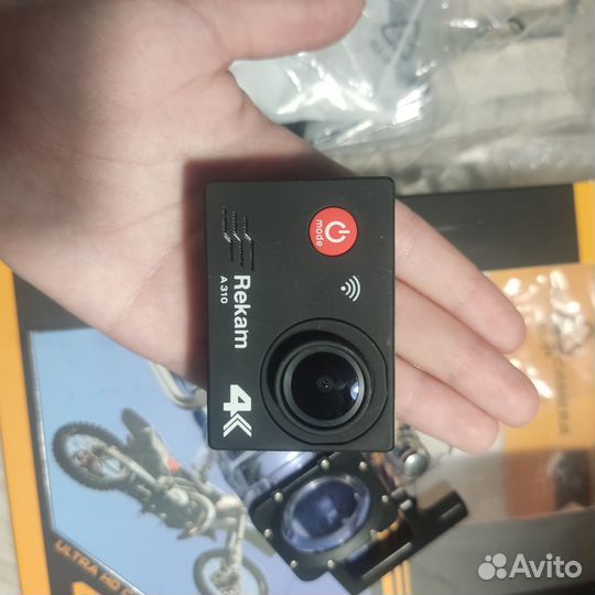 Экшн камера гоу про Rekan a310
