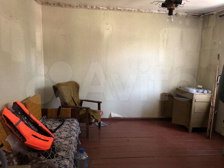 Дом 24 м² на участке 5 сот.