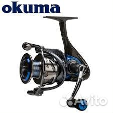 Катушка okuma