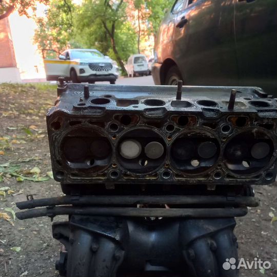 Гбц Сеат Кордоба и на гольф