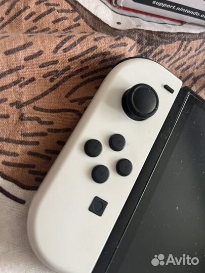 Nintendo switch oled