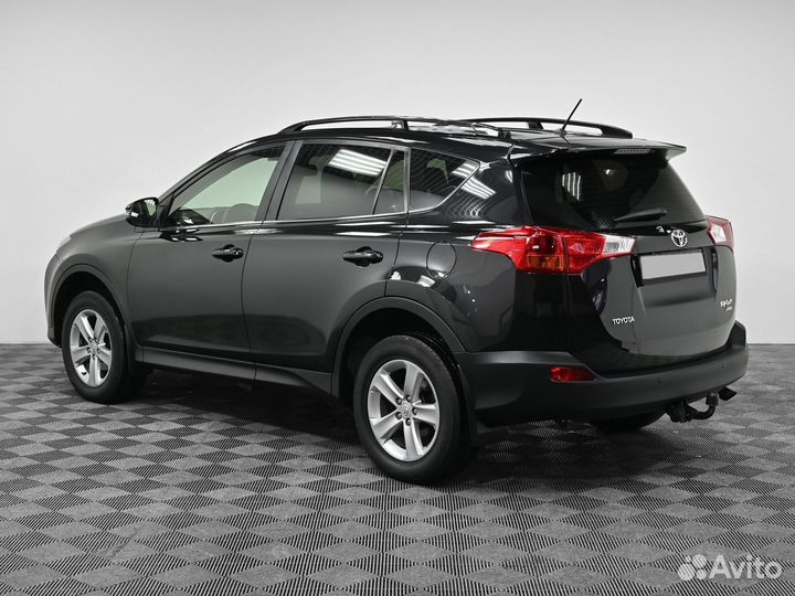 Toyota RAV4 2.2 AT, 2014, 164 391 км