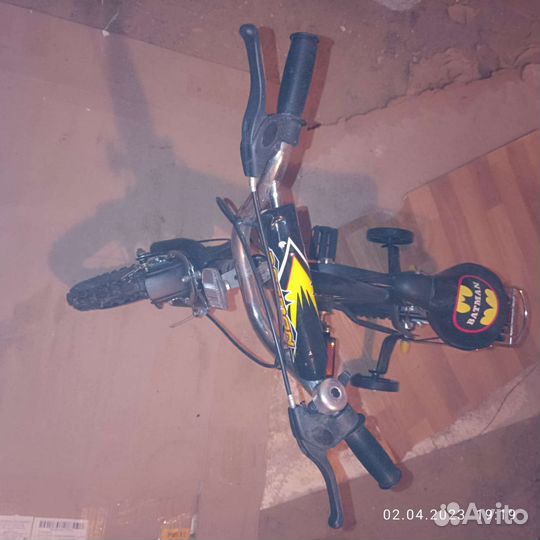 Велосипед 12 дюймов