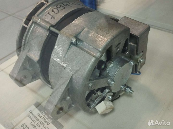 Генератор 4201.3771 паз