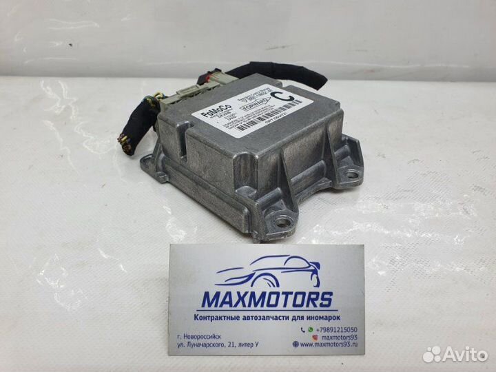 Блок управления аирбаг Ford Explorer 5 3.5 2011