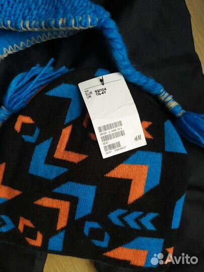 Next,H&M новые шапки