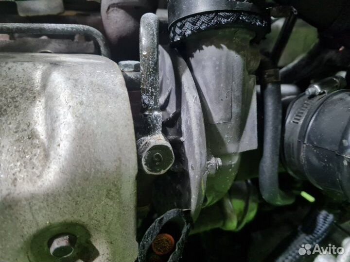 Двигатель Hyundai Terracan HP J3 2005