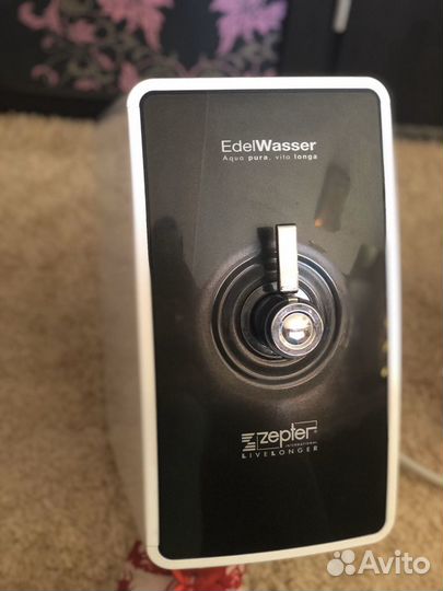 Фильтр для воды Zepter