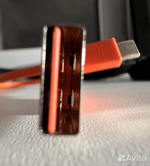 Зарядный Провод Type-C JBL (27см)