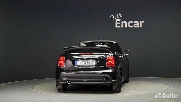 MINI Cooper 1.5 AMT, 2024, 627 км