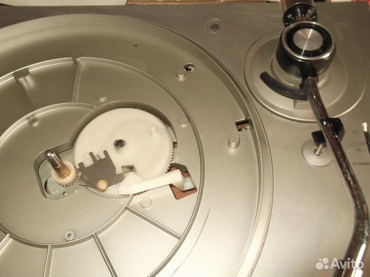 Проигрыватель Sanyo TP 20