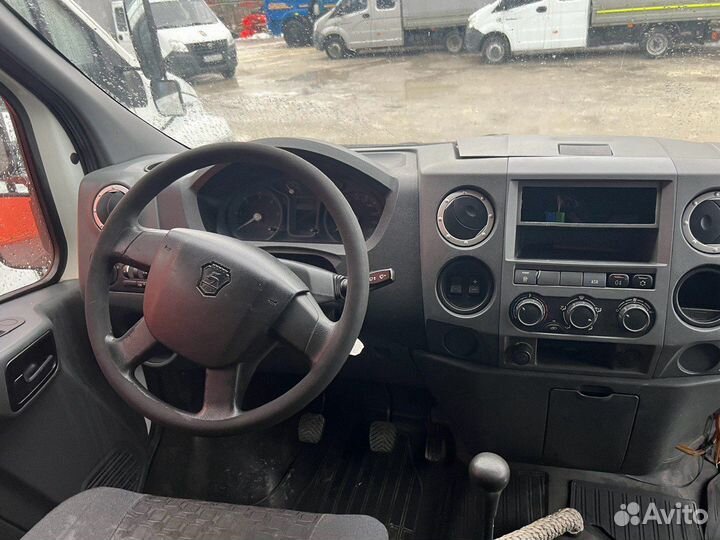 Бортовой грузовик ГАЗ ГАЗон Next C41R33, 2016