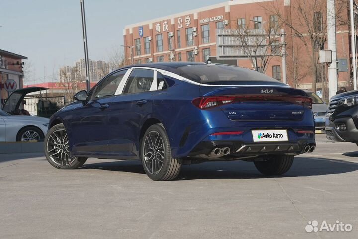 Kia K5 2.0 AT, 2025, 15 000 км