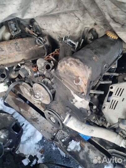 Двигатель ваз 06-03 01