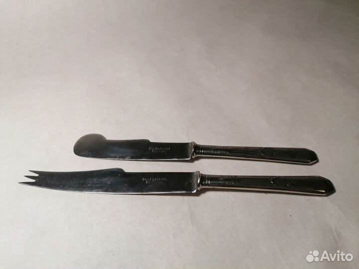 Немецкий нож для Solingen Balke & Schaaf Германия