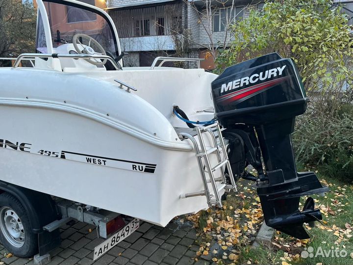 Продам катер