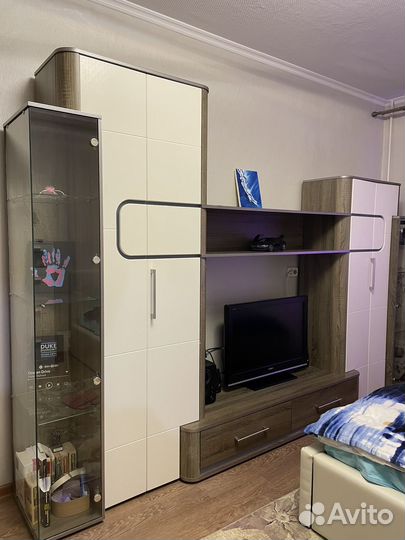 Стенка в гостиную