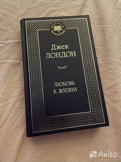 Книга Мартин Иден - Любовь к жизни