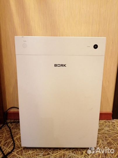 Очиститель Bork