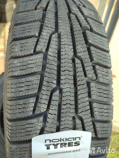 Nokian Tyres Nordman RS2 185/70 R14
