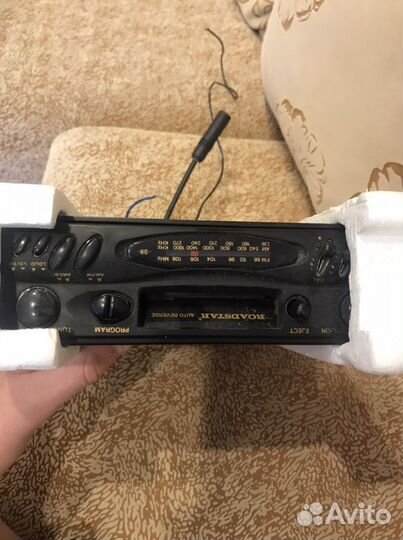 Кассетная магнитола