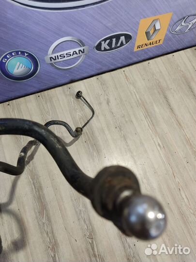 Стабилизатор перед спу Nissan X-trail T31