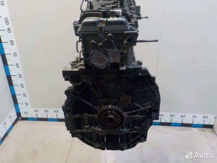 Двигатель Renault 2.5 л. 16V 190236км. 2008 г