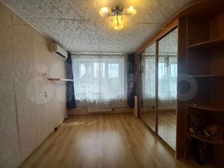 1-к. квартира, 33,4 м², 6/12 эт.