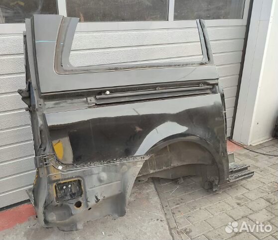 Mercedes vito W447 Четверть крыло заднее