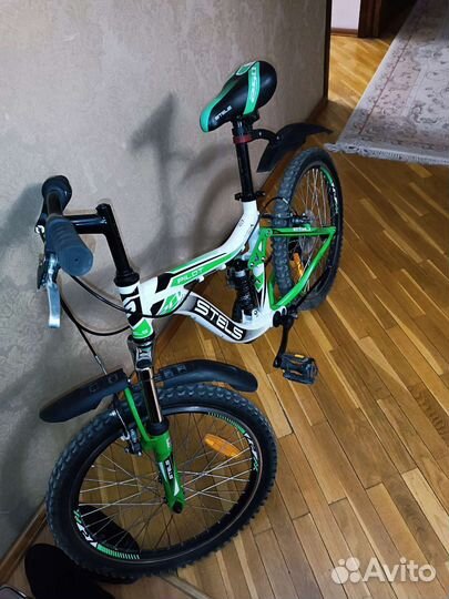 Велосипед stels pilot 250