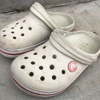 Шлепки crocs 10 детские