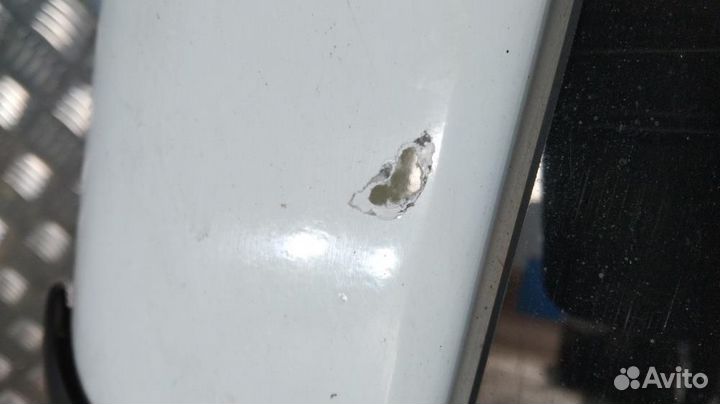 Дверь распашная mercedes-benz Vito W638 (1996-2003