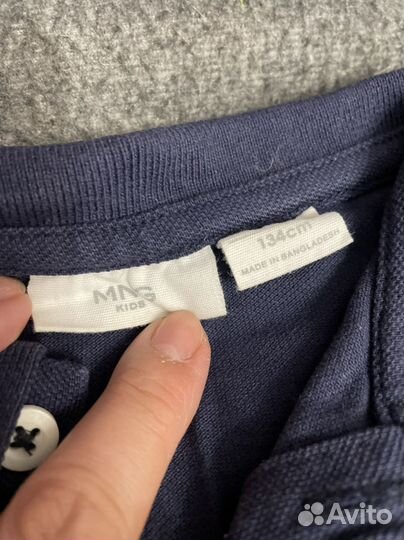 Платье для девочки пакетом