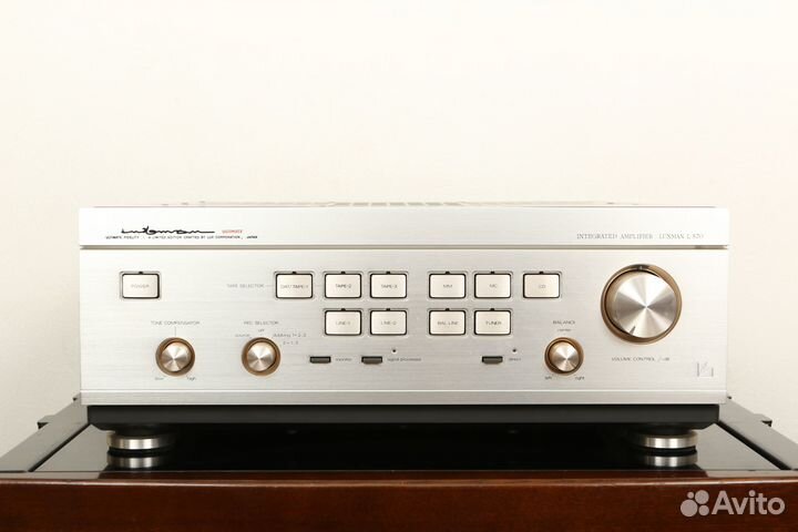 Усилитель Luxman L-570