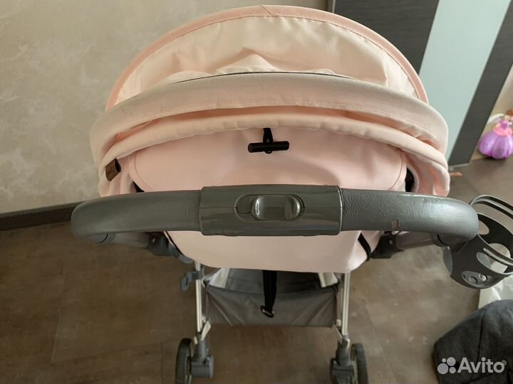 Прогулочная коляска capella